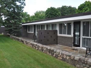 Collegeville Institute_Patio