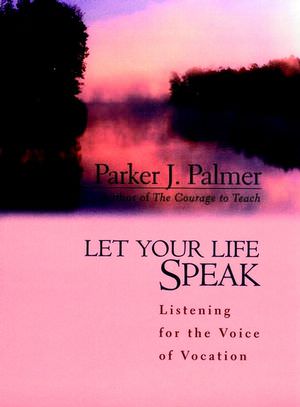 Let your life speak book cover