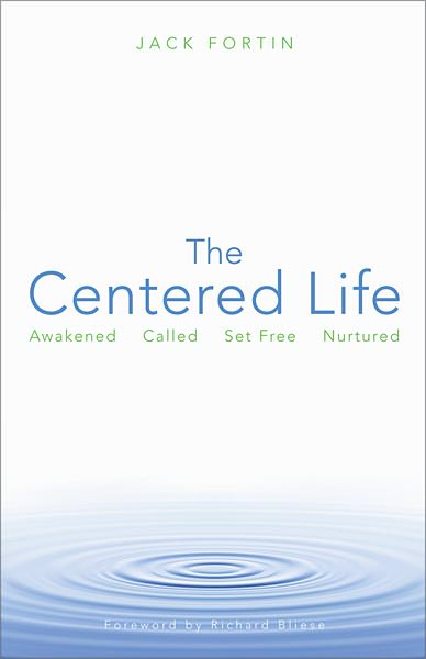 The centered life book cover