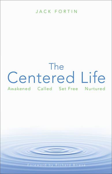 The centered life book cover