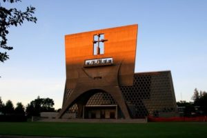 Abbey Bell banner - morning light