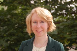 Jessie Bazan headshot