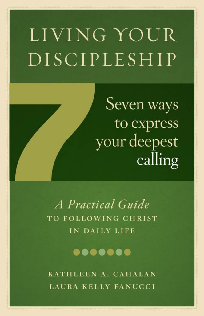 Living your discipleship book cover