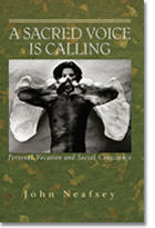 Sacred Voice is Calling book cover